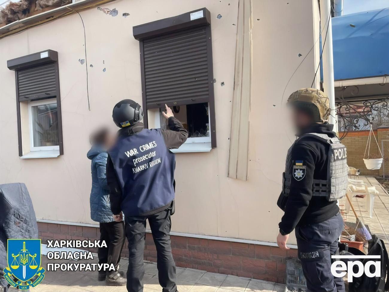 По факту обстрела открыто уголовное производство