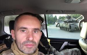 Кожемяко назвав свідомим рішенням свій перехід на українську мову