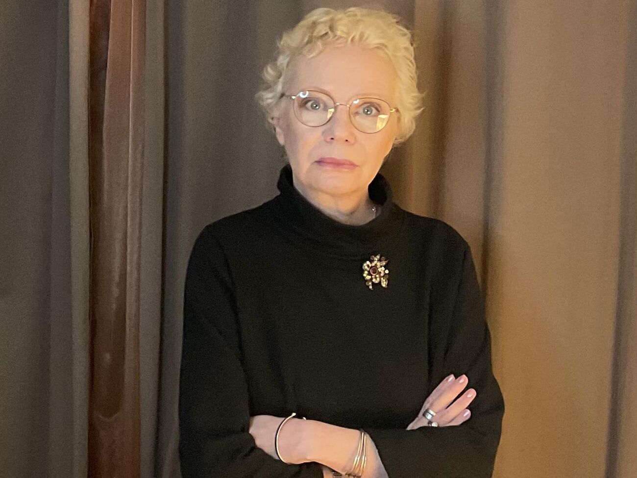 Ларіна: У Росії політичні вбиства, напади на людину через те, що вона когось дратує, &ndash; це нормально. За це не те що не засуджують &ndash; це вітають