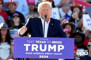 Трамп: Я собираюсь добиться урегулирования очень быстро
