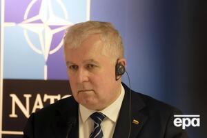 Анушаускас: США очень сдержанно относятся к этому шагу Путина