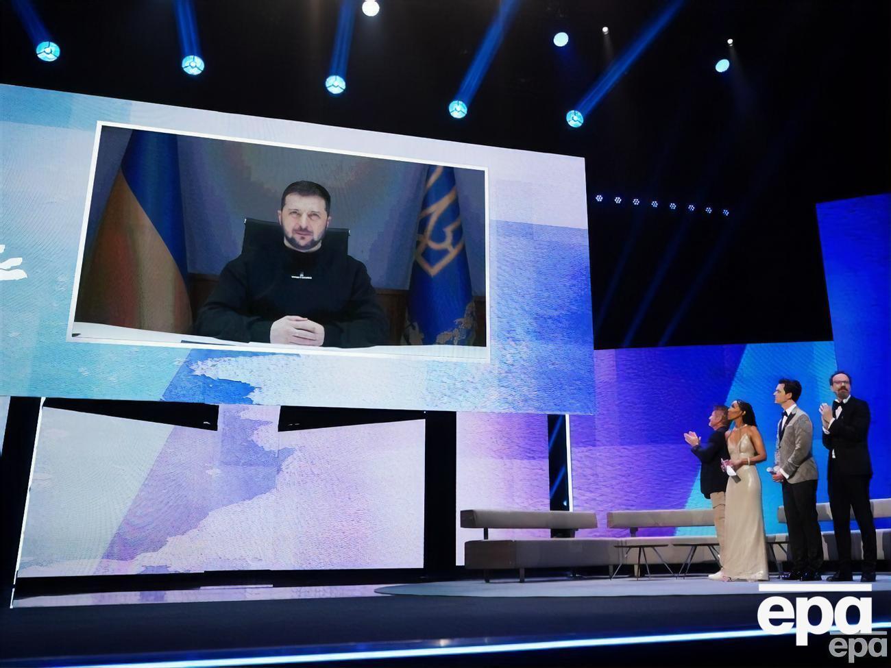 Участь Зеленського планують у форматі відеозвернення