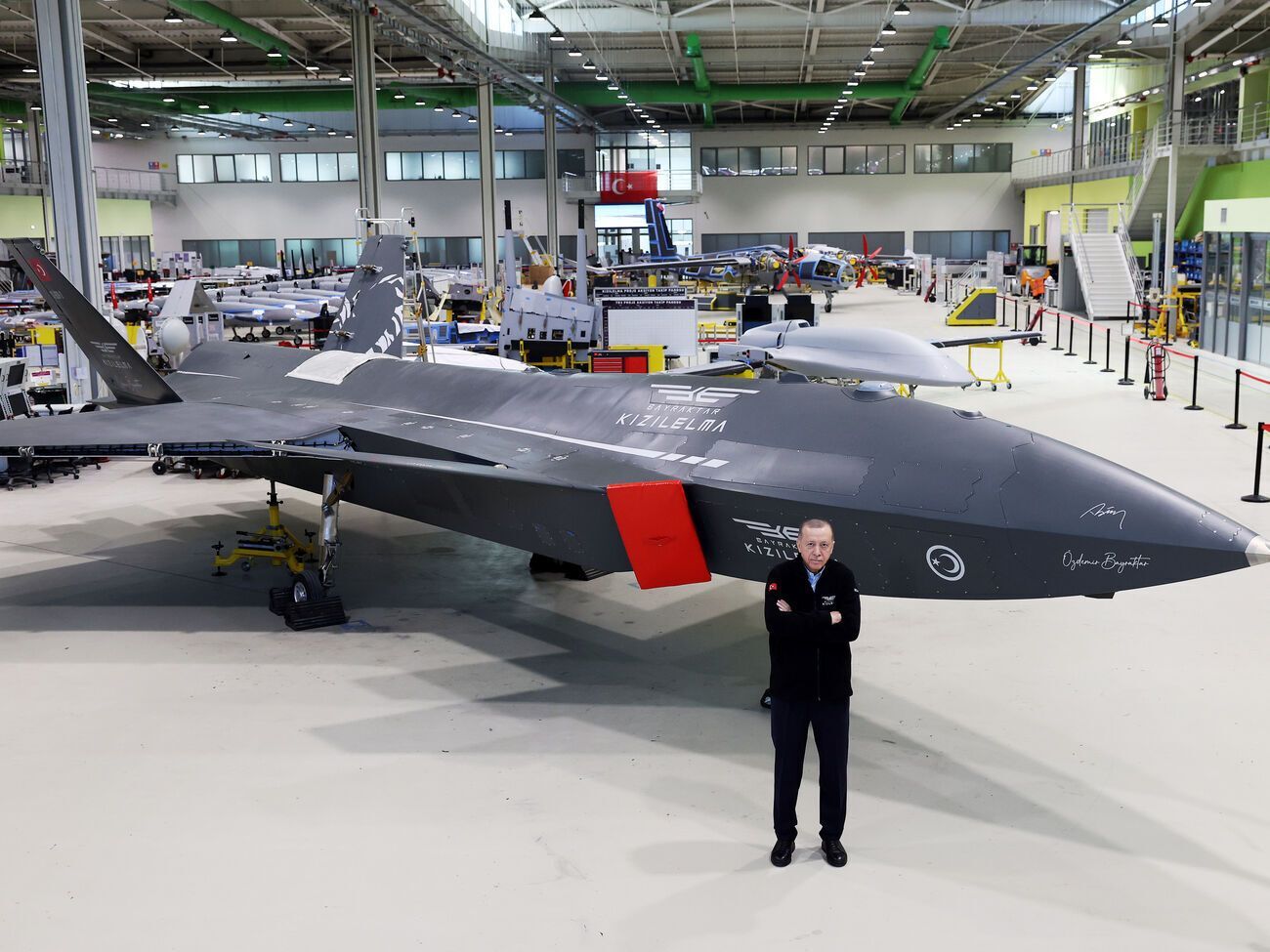 Такую модель БПЛА планируют выпускать в Украине