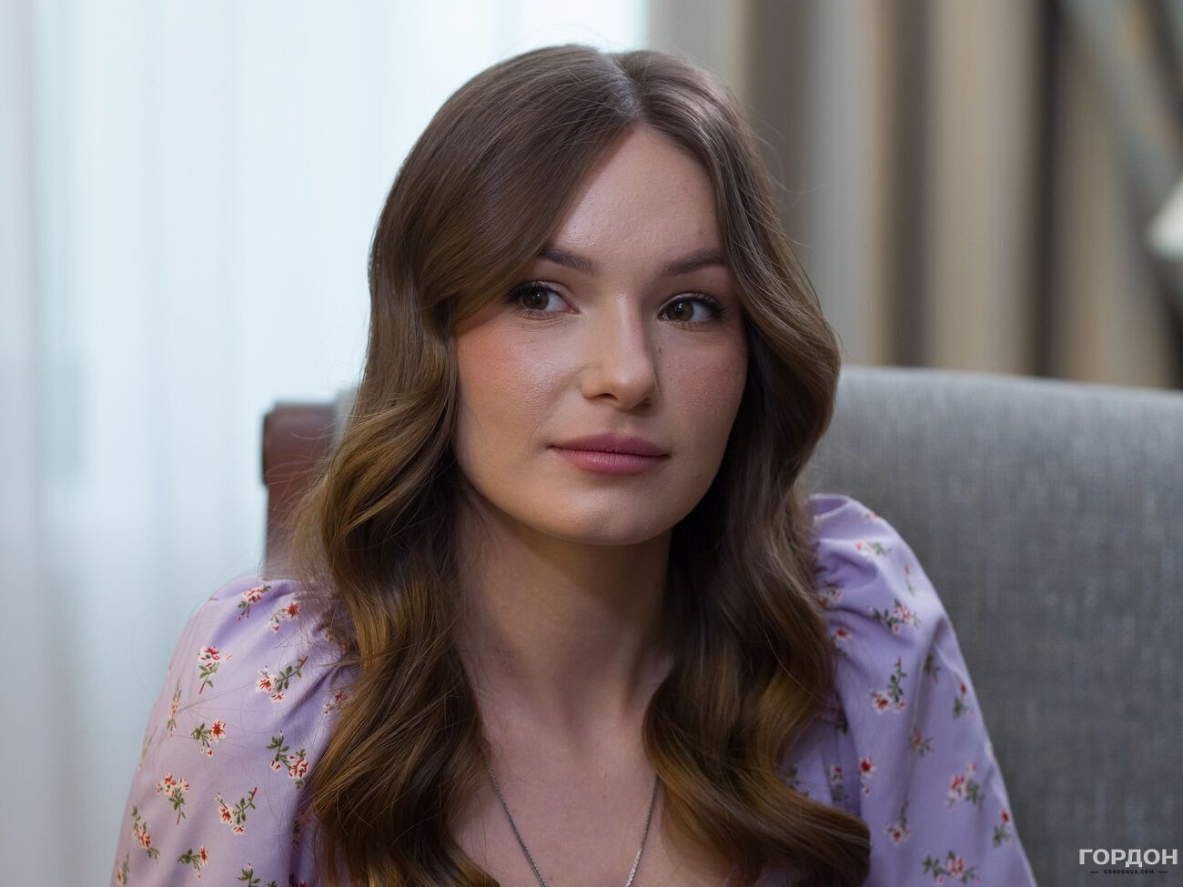 Данілкіна: Я підходжу до матері й говорю: "Я хочу на першу лінію". Я одразу якось це зрозуміла. Мене ситуація не налякала