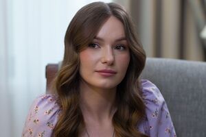 Данілкіна: Я підходжу до матері й говорю: "Я хочу на першу лінію". Я одразу якось це зрозуміла. Мене ситуація не налякала