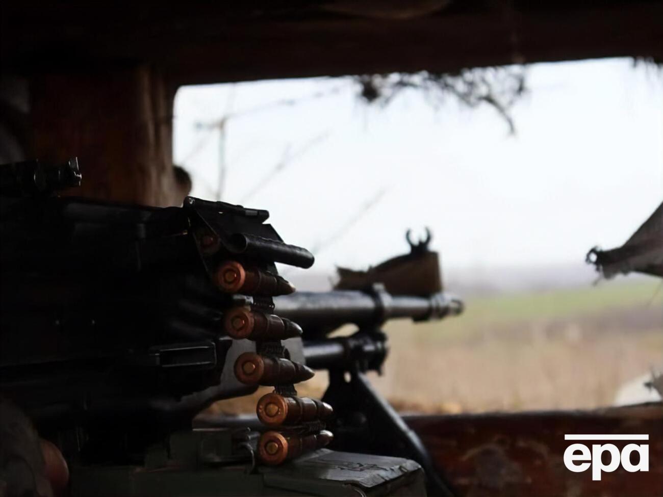 Сили оборони протягом доби знищили орієнтовно 610 окупантів