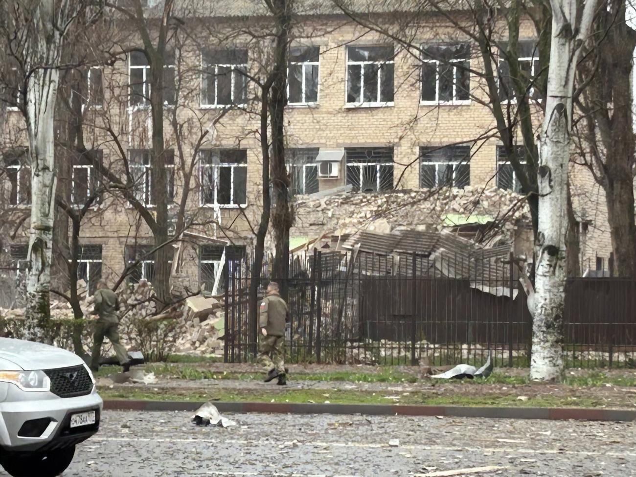 Федоров: В окупантів у Мелітополі "нічого не відбувається"