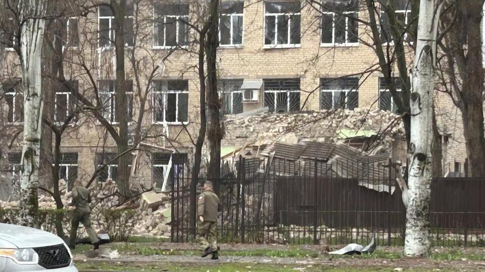 Федоров: В окупантів у Мелітополі "нічого не відбувається"