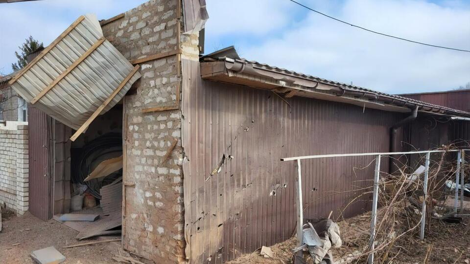 Росіяни знову обстріляли житлові будинки