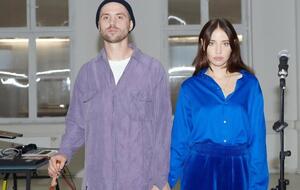 Дорофеева сняла своего нового бойфренда Кацурина в клипе на песню "Щоб не було"