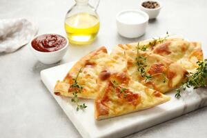 Страву перед подаванням можна прикрасити зеленню