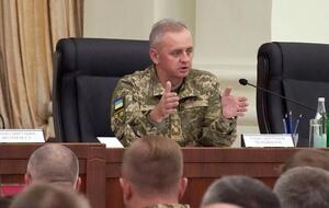 Муженко: Мы не ошиблись в своих прогнозах, но несколько иной моделировалась обстановка на юге