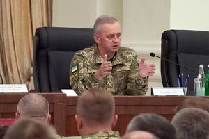 Муженко: Ми не помилилися у своїх прогнозах, але дещо іншою моделювалася ситуація на півдні