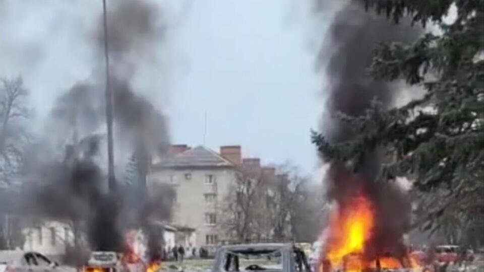 Унаслідок обстрілу є загиблий і постраждалі