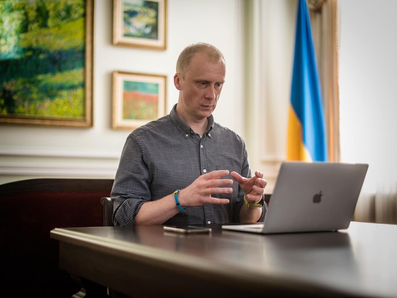 Николенко:&nbsp;Свобода не тождественна праву заниматься деятельностью, подрывающей национальную безопасность