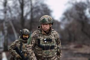 Сирський: Ми прораховуємо всі можливі варіанти розвитку подій і будемо діяти адекватно до обстановки, що склалася