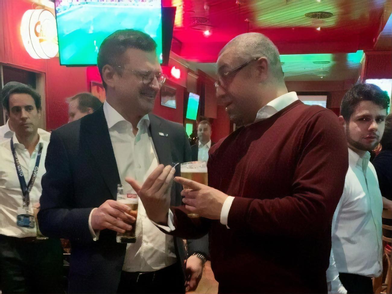 Кулеба і Клеверлі планують якось підняти келихи за перемогу України