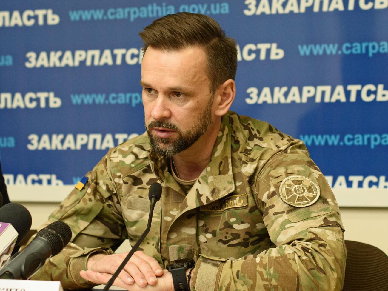 Глава ОВА взял под контроль нашумевшее дело