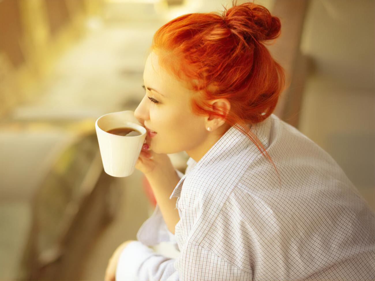 Кофе может нанести вред организму