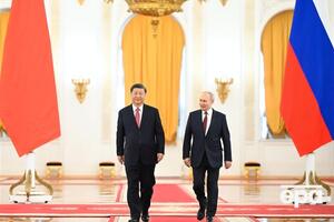 Снайдер прокомментировал развитие российско-китайских отношений после встречи Си Цзиньпина и Путина