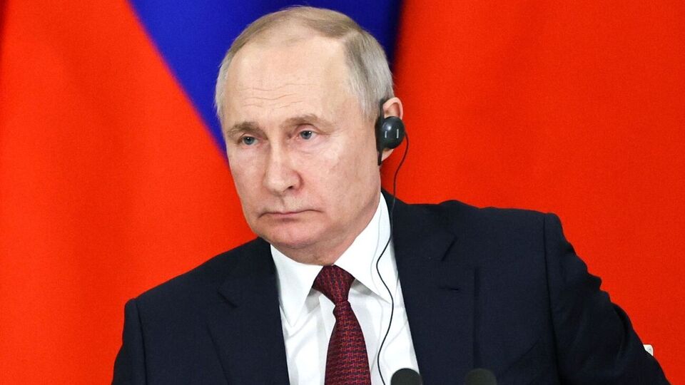 Подоляк: З юридичного погляду Путін уже нікчемний