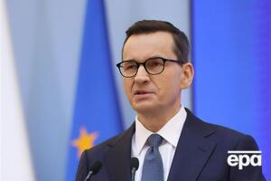 Моравецький висловився про військову підтримку України