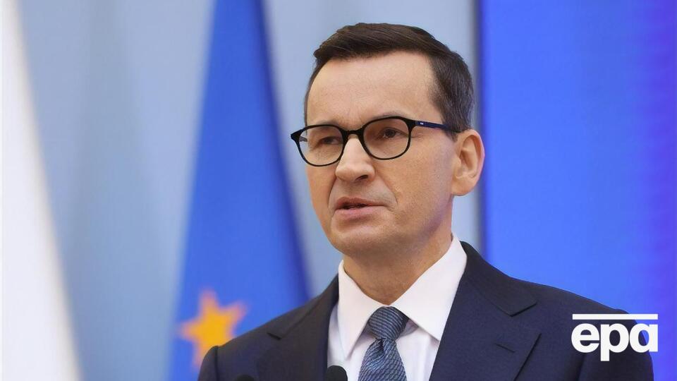 Моравецький висловився про військову підтримку України