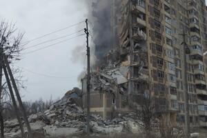 Авдеевка все больше становится похожей на "местность из постапокалиптических фильмов", отмечает глава ГВА