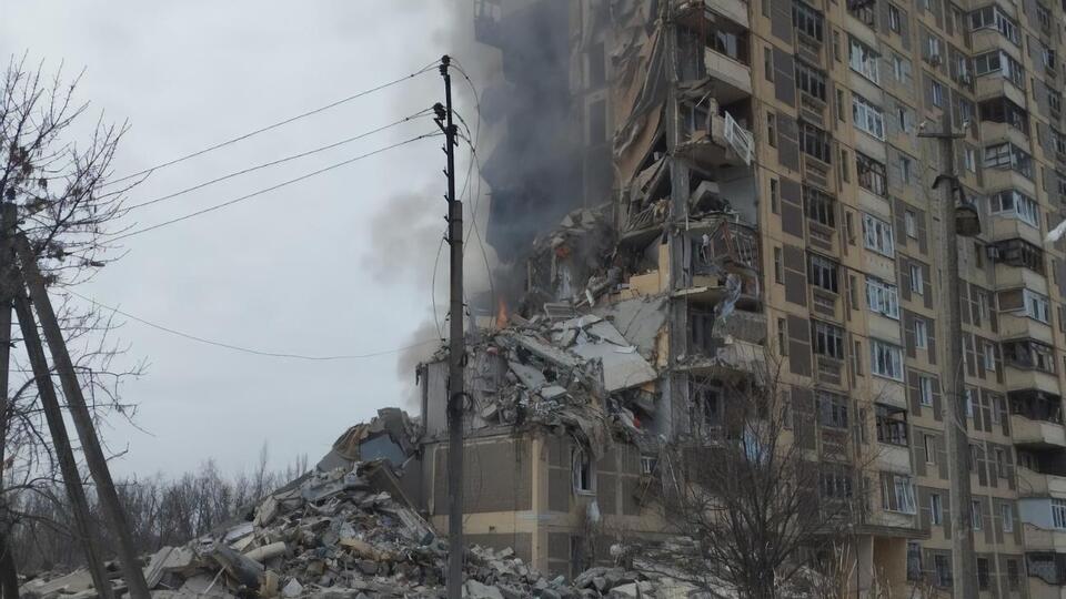 Авдіївка дедалі більше стає схожою на "місцевість із постапокаліптичних фільмів", зазначає голова МВА