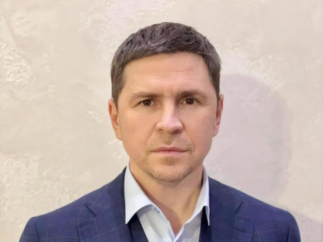 Подоляк: Путин уже не выполняет те функции, которые ему делегировались