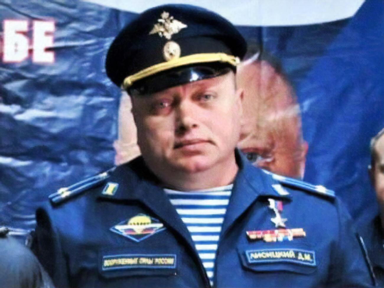Обставини смерті Лисицького точно не відомі