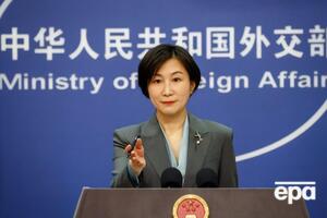У КНР заявили, що необхідно "спільно сприяти розрядженню ситуації"