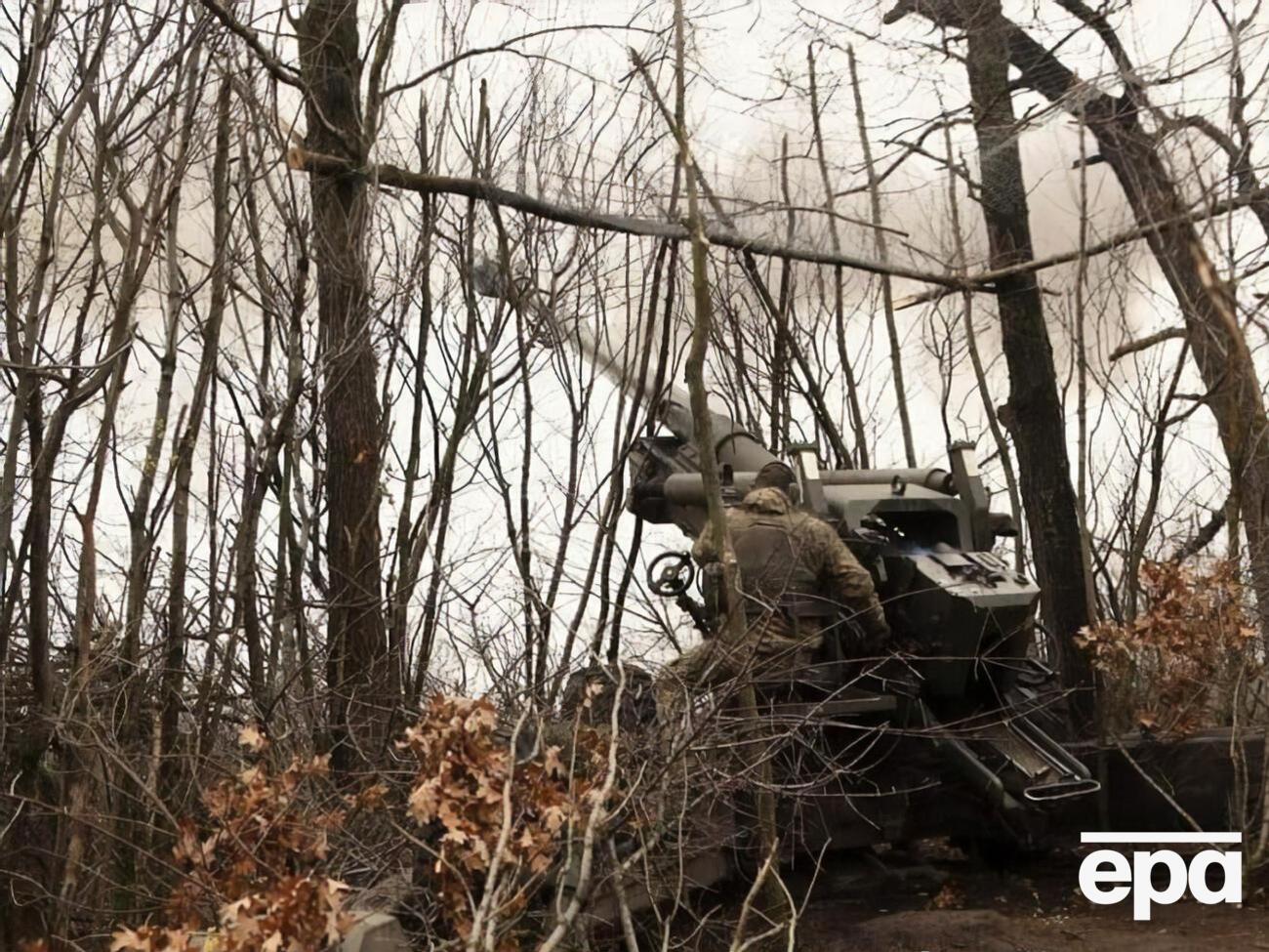 Артилеристи та ракетники вразили за добу три цілі, зазначили у Генштабі