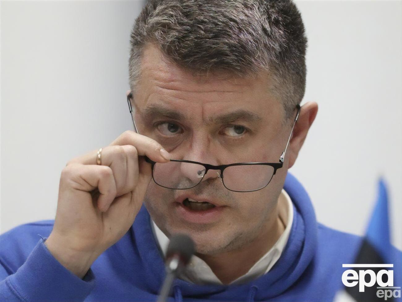 Рейнсалу: $100 млрд нужны для прямой военной поддержки Украины. И я думаю, западное сообщество достигнет этой планки