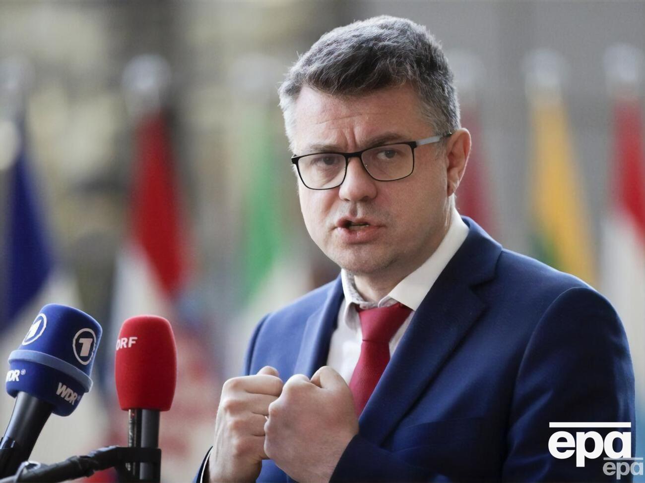 Рейнсалу о вступлении Украины в ЕС: Речь идет не о месяцах, а о годах