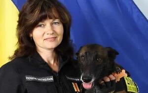 Лариса Борисенко получила тяжелые ранения, подорвавшись на растяжке оккупантов