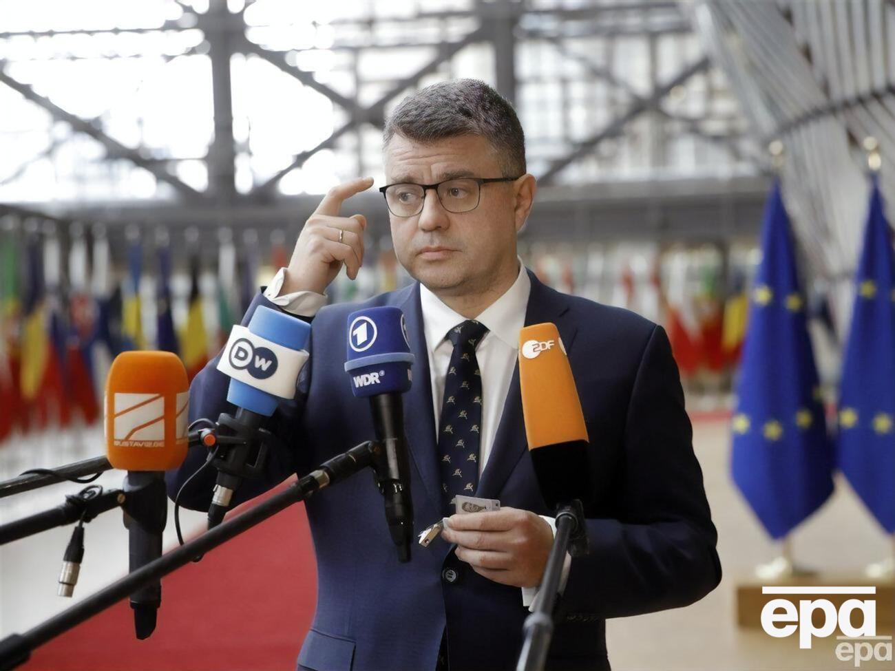 Рейнсалу: Мы не можем допустить серой зоны в центре Европы