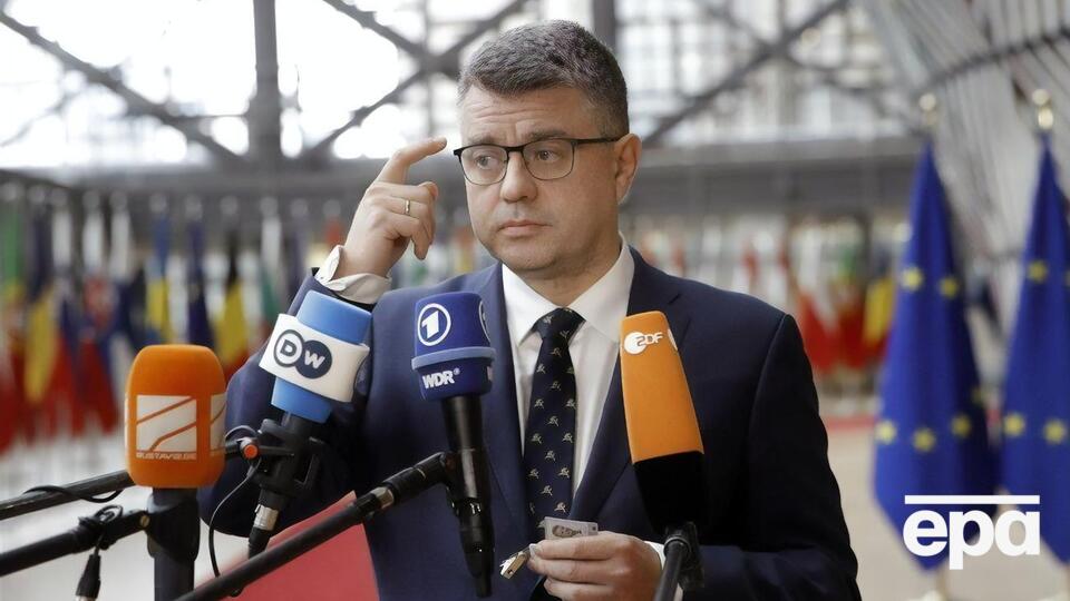 Рейнсалу: Ми не можемо допустити сірої зони в центрі Європи