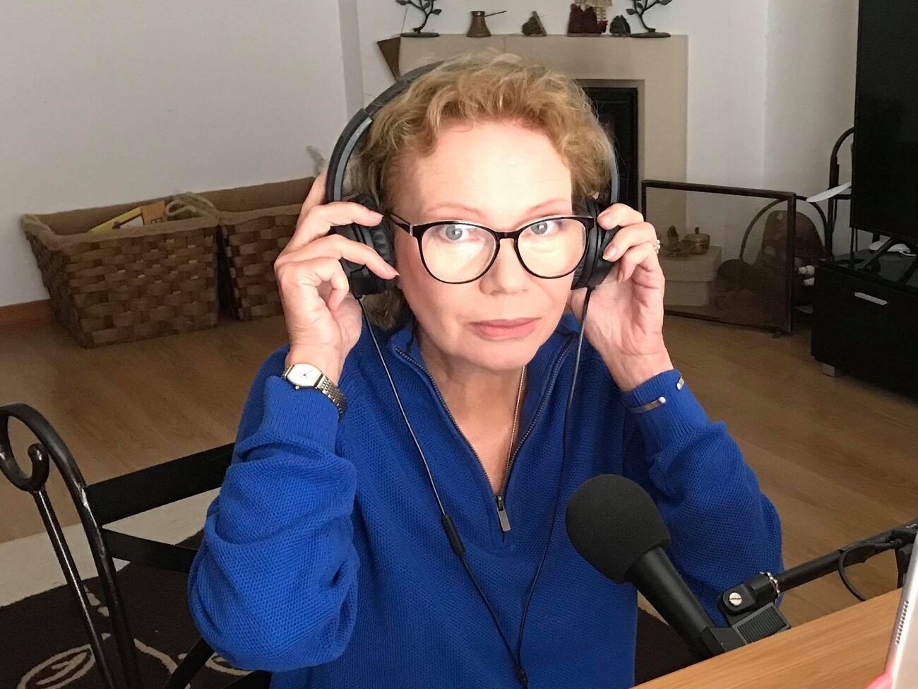 Ларина:&nbsp;Я тоскую по тем, кого нет, если говорить про конкретных людей