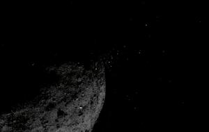 Космический аппарат сбросит на Землю капсулу с образцами почвы астероида Бенну