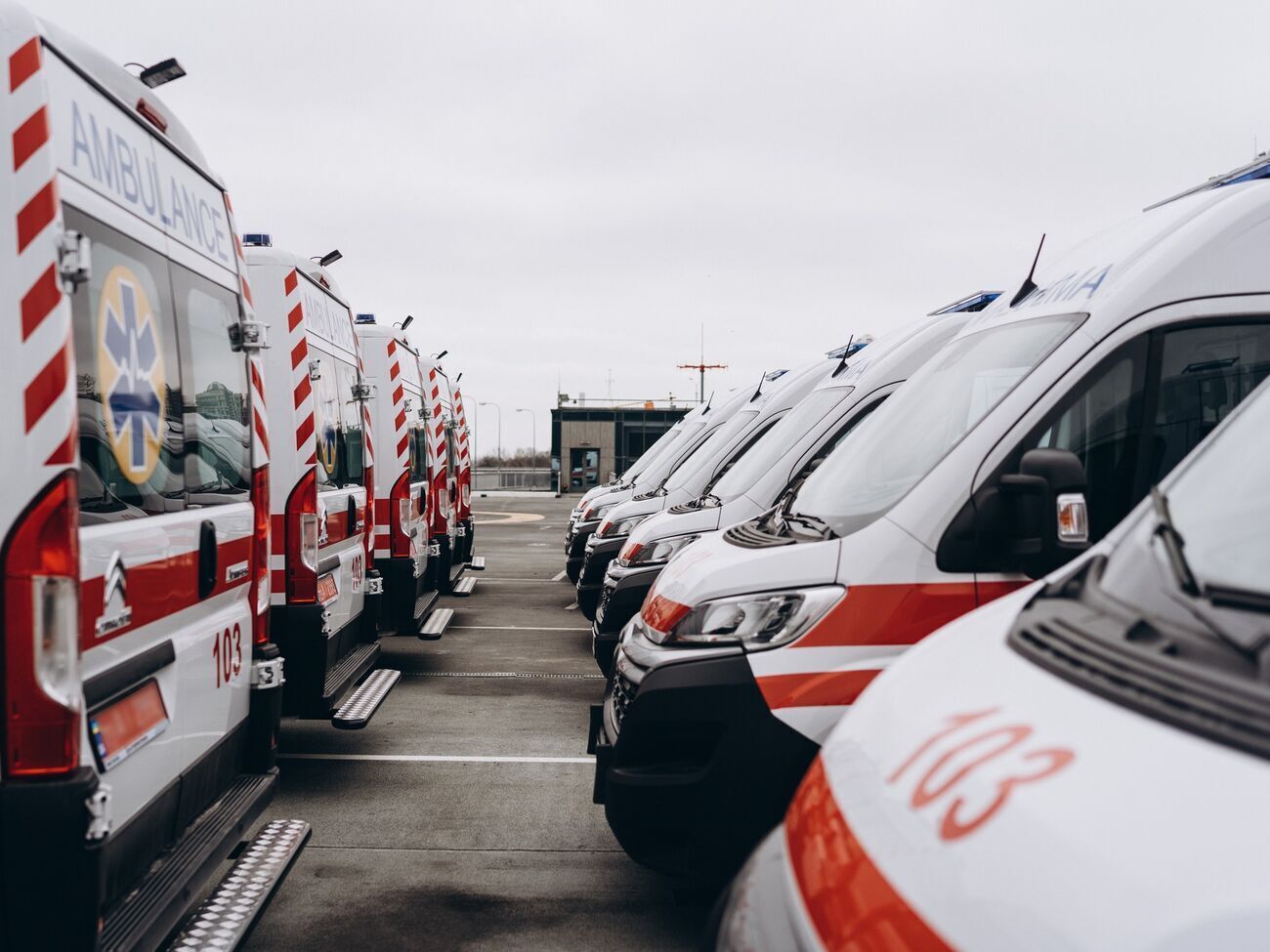 Постраждалу госпіталізували, зазначили в ОВА