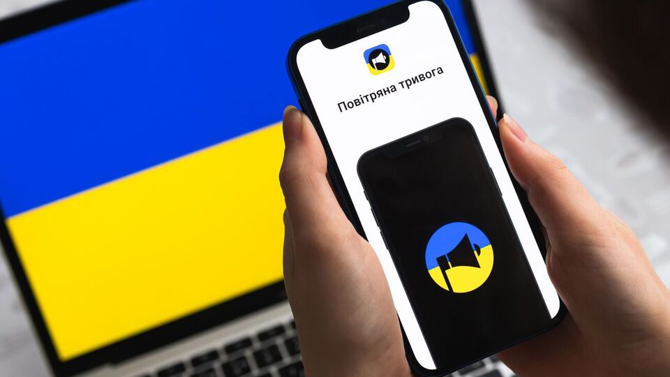 Єрмак закликав не ігнорувати повітряної тривоги