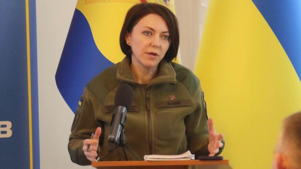 Маляр объяснила, как следует воспринимать новости о мобилизации в Украине