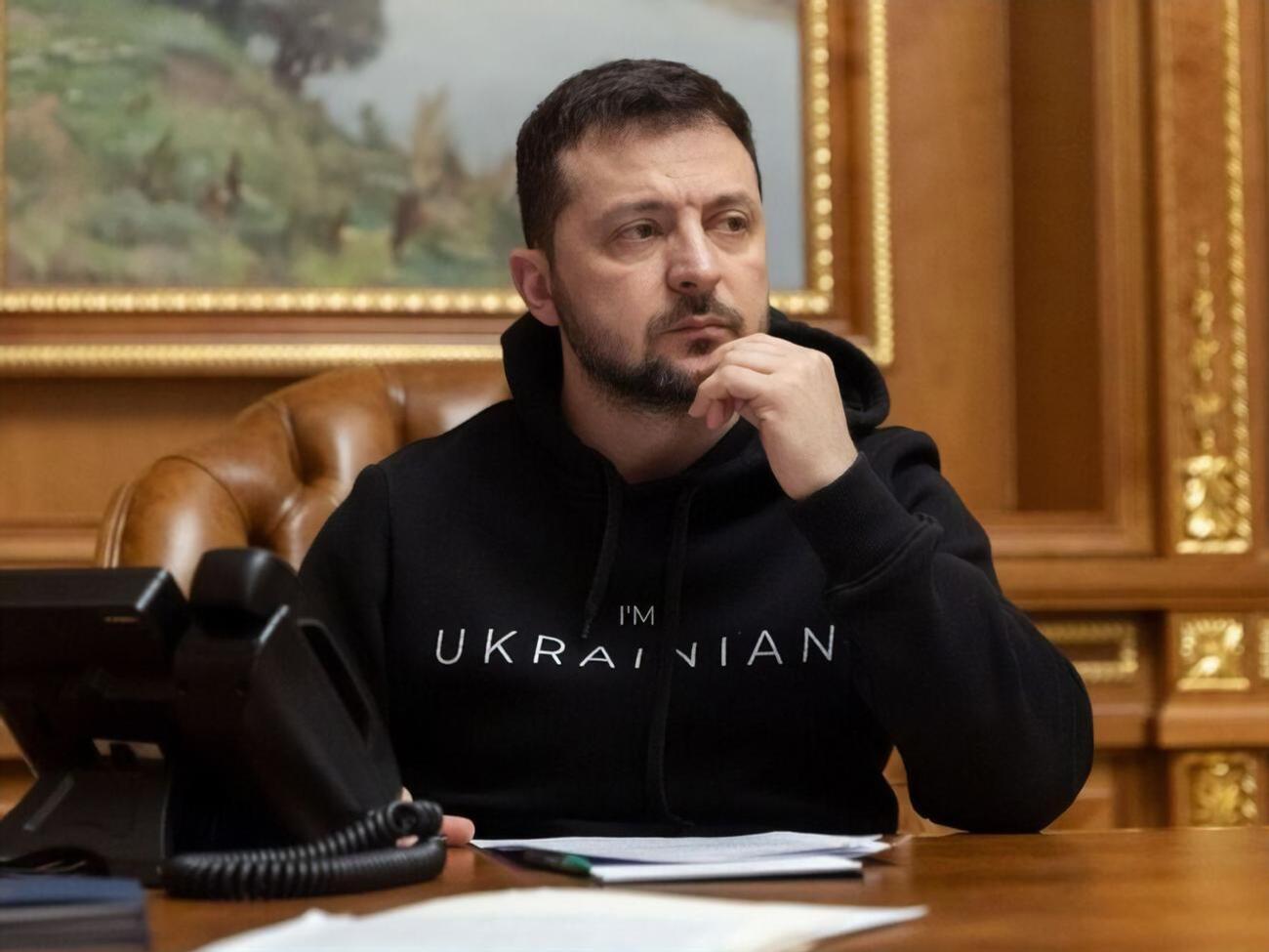 Зеленський під час робочої поїздки провів у Дніпрі засідання ставки