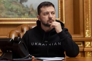 Зеленський під час робочої поїздки провів у Дніпрі засідання ставки