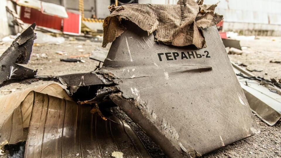 Несколько дронов Shahed украинские силы ПВО вечером 27 марта уже сбили, сообщили в ВС ВСУ