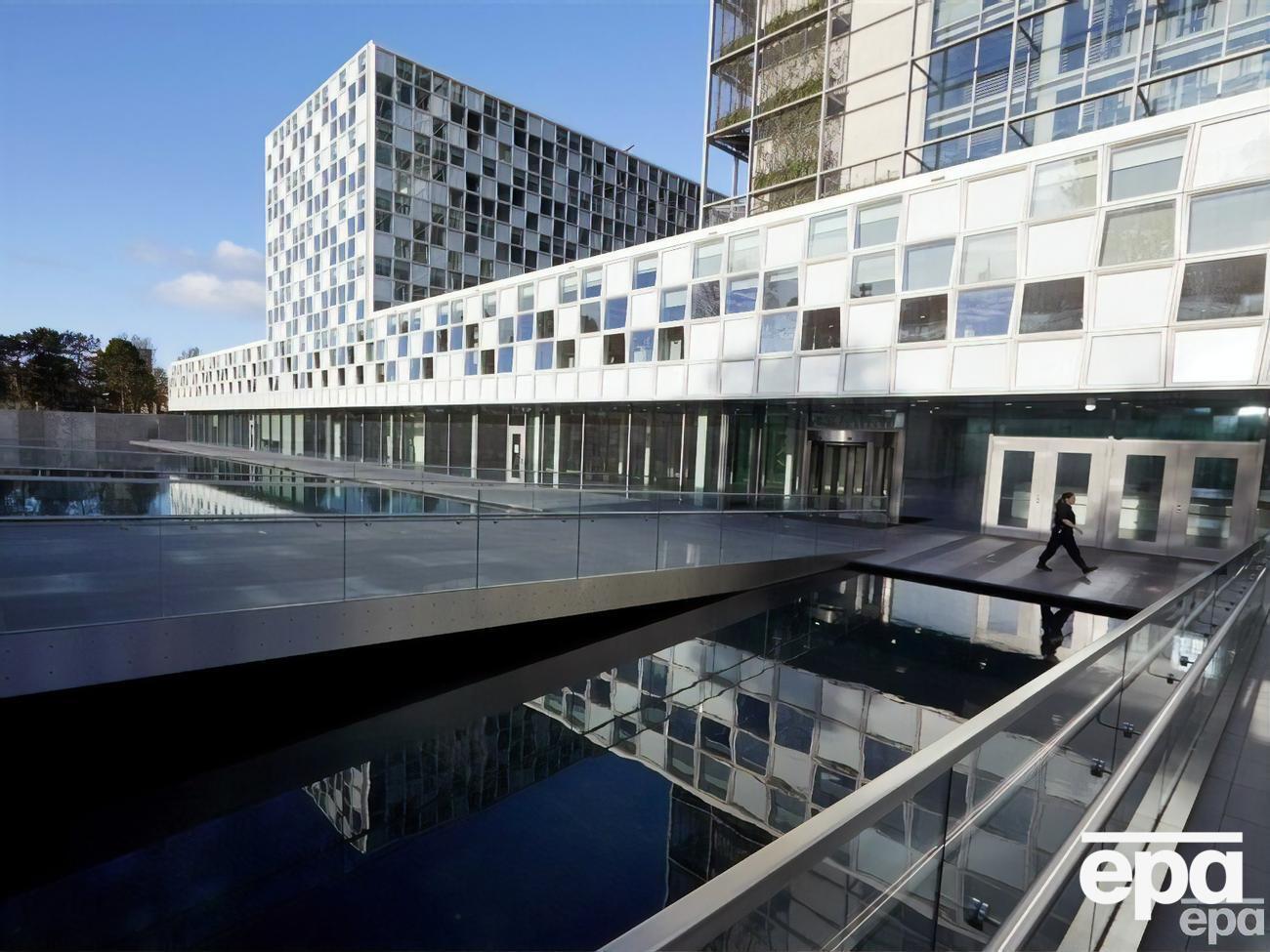 Римский статут суда в Гааге (на фото) Армения подписала, но пока не ратифицировала