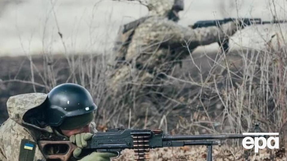 ЗСУ відбивають наступ армії РФ на лиманському, бахмутському, авдіївському і мар'їнському напрямках