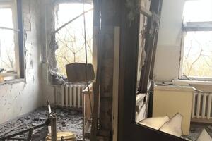 Окупанти й далі обстрілюють Херсонську область