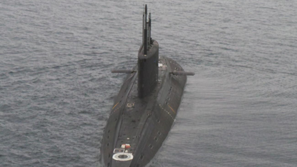 У Чорному морі чергує ракетоносій, здатний нести чотири "Калібри"